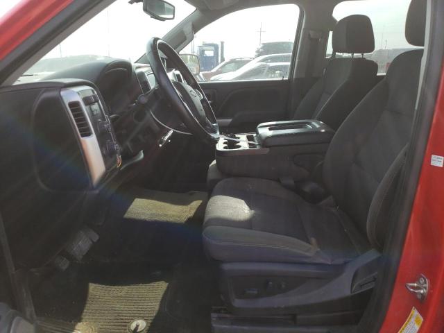 Photo 6 VIN: 3GCUKREC9JG272255 - CHEVROLET SILVERADO 