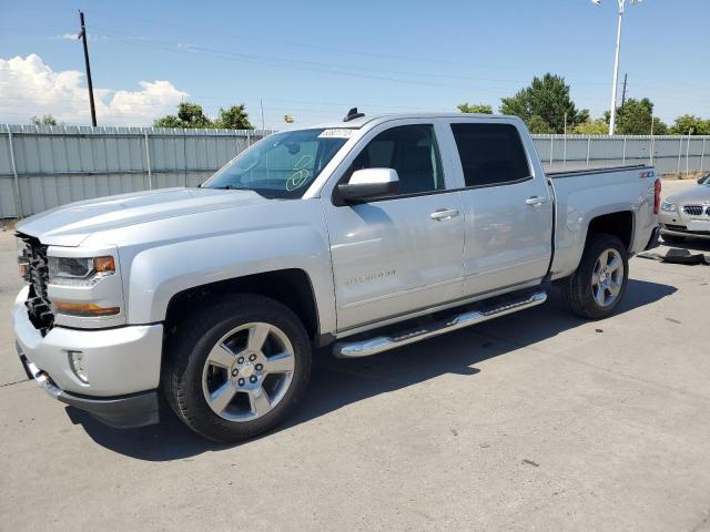 Photo 0 VIN: 3GCUKREC9JG323429 - CHEVROLET SILVERADO 