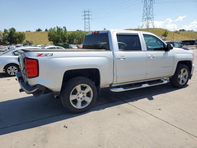 Photo 2 VIN: 3GCUKREC9JG323429 - CHEVROLET SILVERADO 