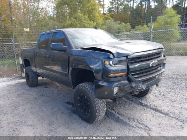 Photo 0 VIN: 3GCUKREC9JG330235 - CHEVROLET SILVERADO 1500 