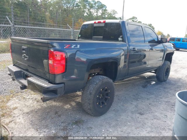 Photo 3 VIN: 3GCUKREC9JG330235 - CHEVROLET SILVERADO 1500 