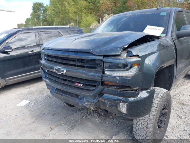 Photo 5 VIN: 3GCUKREC9JG330235 - CHEVROLET SILVERADO 1500 