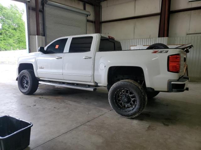 Photo 1 VIN: 3GCUKREC9JG332907 - CHEVROLET SILVERADO 