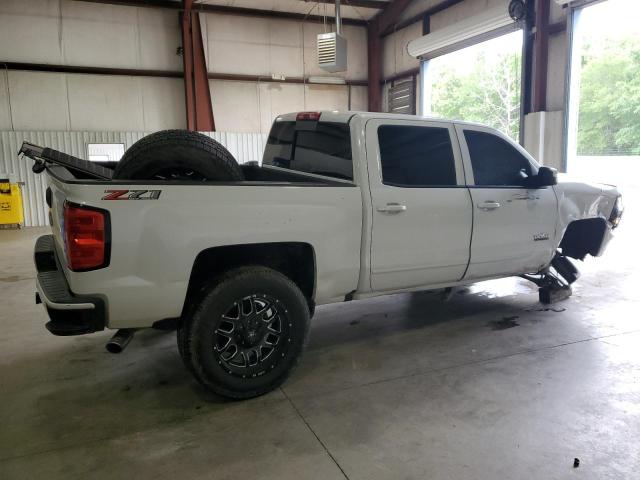 Photo 2 VIN: 3GCUKREC9JG332907 - CHEVROLET SILVERADO 