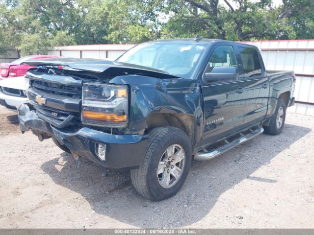 Photo 1 VIN: 3GCUKREC9JG339386 - CHEVROLET SILVERADO 