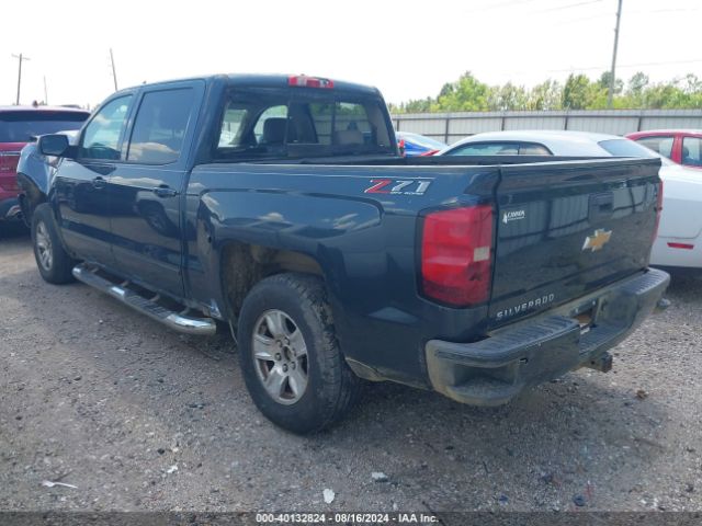 Photo 2 VIN: 3GCUKREC9JG339386 - CHEVROLET SILVERADO 