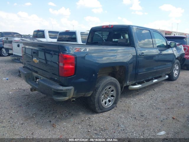 Photo 3 VIN: 3GCUKREC9JG339386 - CHEVROLET SILVERADO 