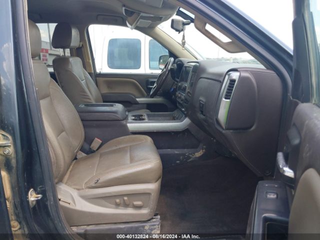 Photo 4 VIN: 3GCUKREC9JG339386 - CHEVROLET SILVERADO 