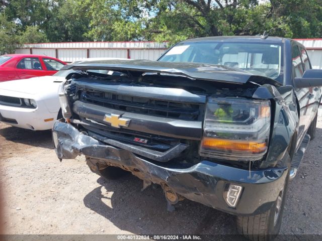 Photo 5 VIN: 3GCUKREC9JG339386 - CHEVROLET SILVERADO 