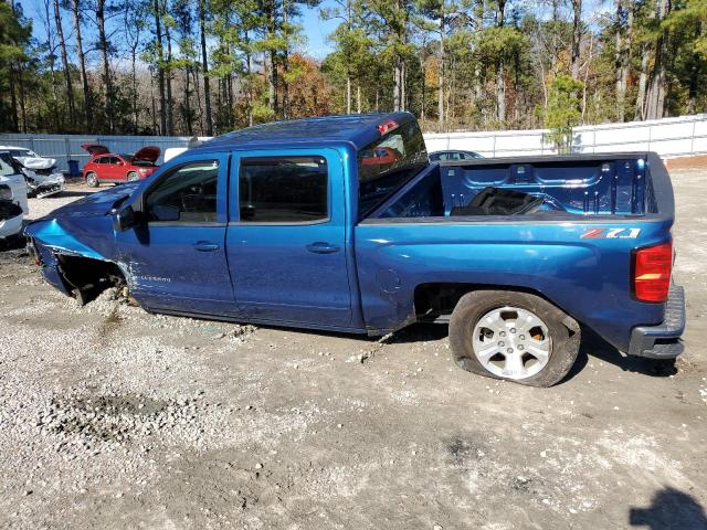 Photo 1 VIN: 3GCUKREC9JG367656 - CHEVROLET SILVERADO 