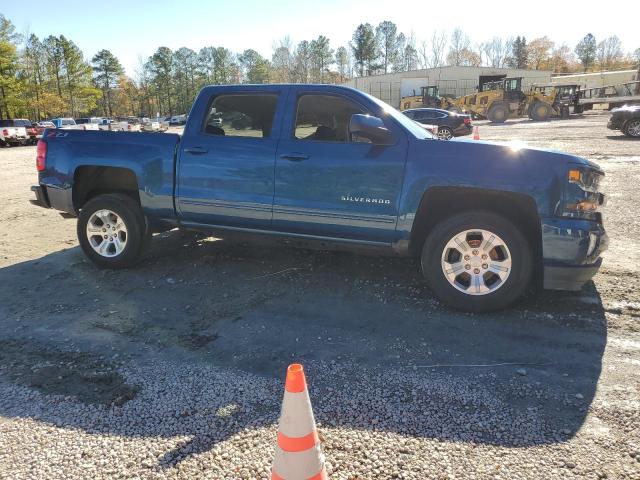 Photo 3 VIN: 3GCUKREC9JG367656 - CHEVROLET SILVERADO 