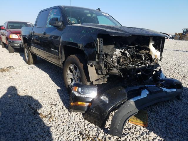 Photo 0 VIN: 3GCUKREC9JG412966 - CHEVROLET SILVERADO 