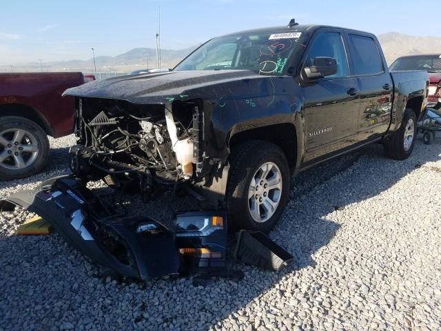 Photo 1 VIN: 3GCUKREC9JG412966 - CHEVROLET SILVERADO 