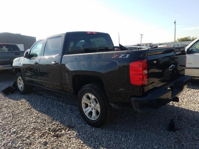 Photo 2 VIN: 3GCUKREC9JG412966 - CHEVROLET SILVERADO 