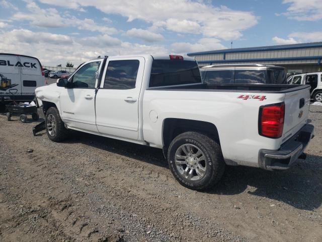 Photo 1 VIN: 3GCUKREC9JG416001 - CHEVROLET SILVERADO 