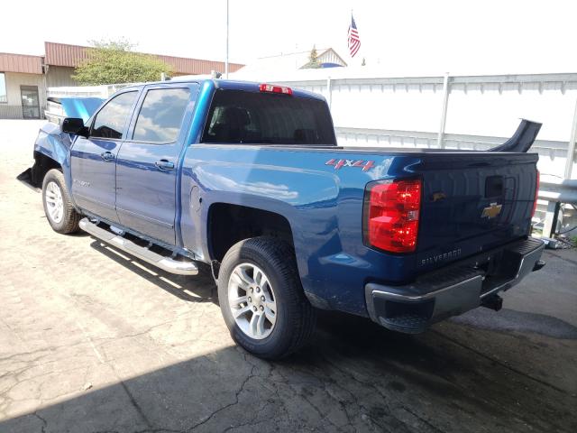 Photo 2 VIN: 3GCUKREC9JG451797 - CHEVROLET SILVRDO LT 