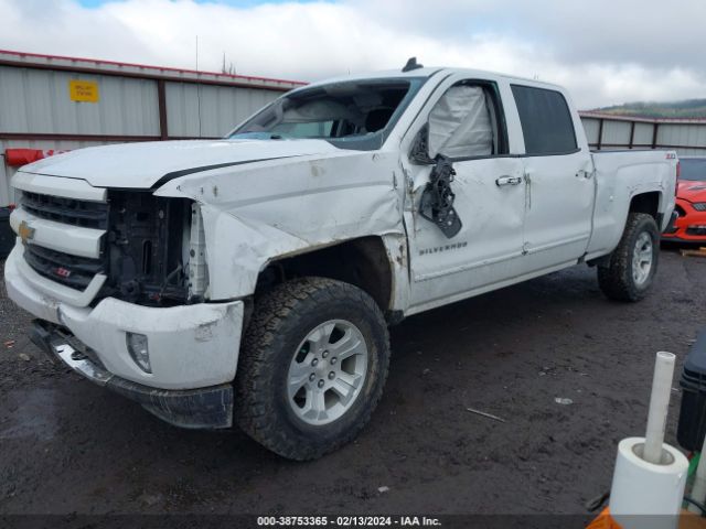 Photo 1 VIN: 3GCUKREC9JG454019 - CHEVROLET SILVERADO 1500 