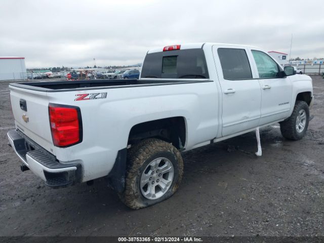 Photo 3 VIN: 3GCUKREC9JG454019 - CHEVROLET SILVERADO 1500 