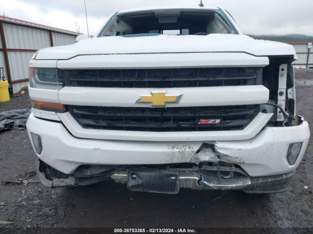 Photo 5 VIN: 3GCUKREC9JG454019 - CHEVROLET SILVERADO 1500 