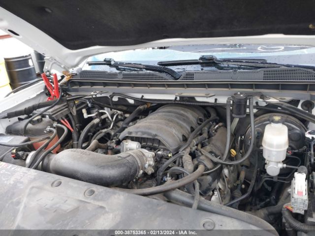 Photo 9 VIN: 3GCUKREC9JG454019 - CHEVROLET SILVERADO 1500 