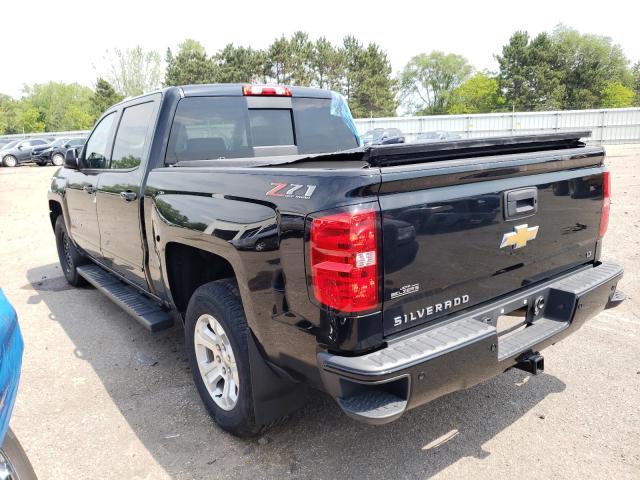 Photo 2 VIN: 3GCUKREC9JG454442 - CHEVROLET SILVERADO 