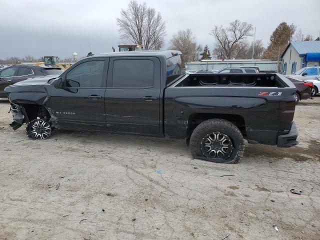 Photo 1 VIN: 3GCUKREC9JG464548 - CHEVROLET SILVERADO 