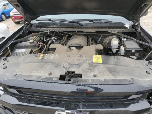 Photo 10 VIN: 3GCUKREC9JG464548 - CHEVROLET SILVERADO 