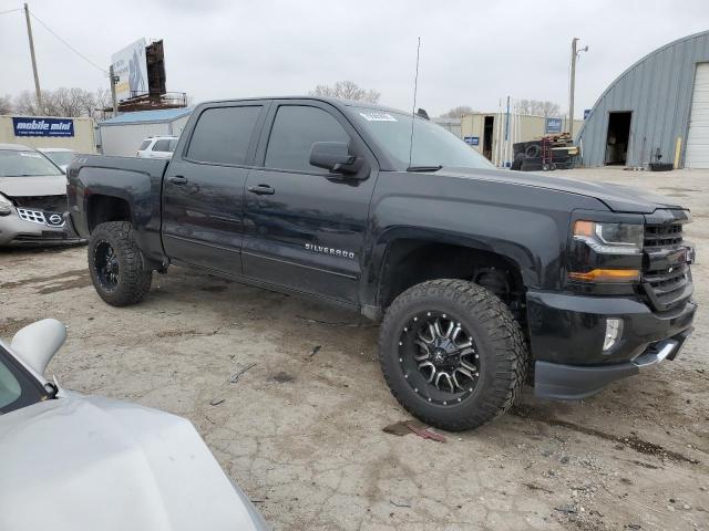 Photo 3 VIN: 3GCUKREC9JG464548 - CHEVROLET SILVERADO 