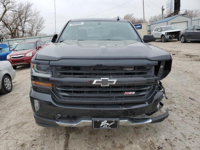 Photo 4 VIN: 3GCUKREC9JG464548 - CHEVROLET SILVERADO 