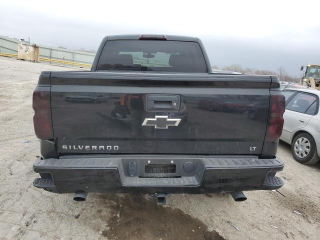 Photo 5 VIN: 3GCUKREC9JG464548 - CHEVROLET SILVERADO 