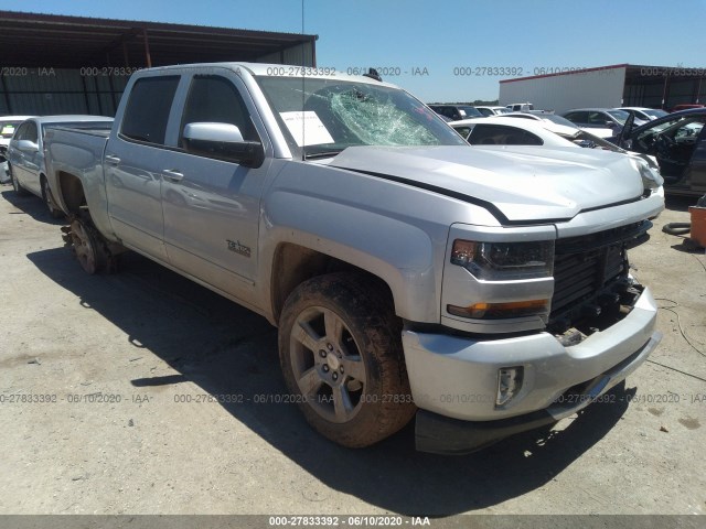 Photo 0 VIN: 3GCUKREC9JG469491 - CHEVROLET SILVERADO 1500 