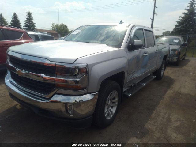 Photo 1 VIN: 3GCUKREC9JG471032 - CHEVROLET SILVERADO 1500 