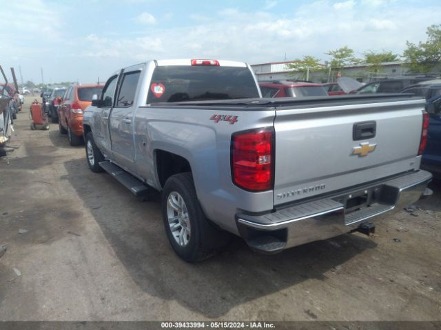 Photo 2 VIN: 3GCUKREC9JG471032 - CHEVROLET SILVERADO 1500 