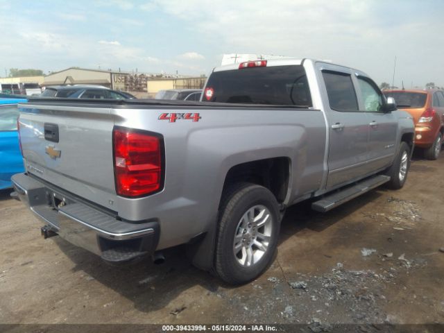 Photo 3 VIN: 3GCUKREC9JG471032 - CHEVROLET SILVERADO 1500 