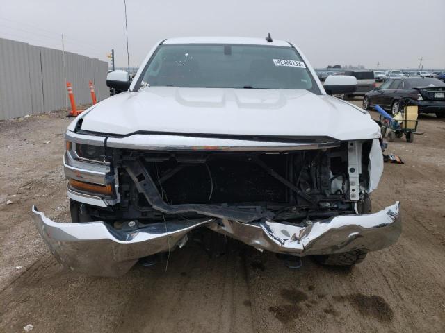 Photo 4 VIN: 3GCUKREC9JG473248 - CHEVROLET SILVERADO 