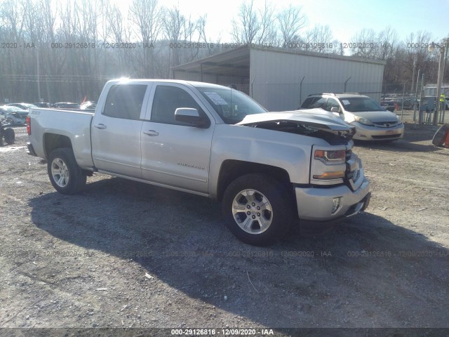 Photo 0 VIN: 3GCUKREC9JG475548 - CHEVROLET SILVERADO 1500 