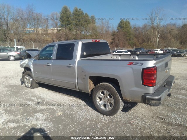 Photo 2 VIN: 3GCUKREC9JG475548 - CHEVROLET SILVERADO 1500 