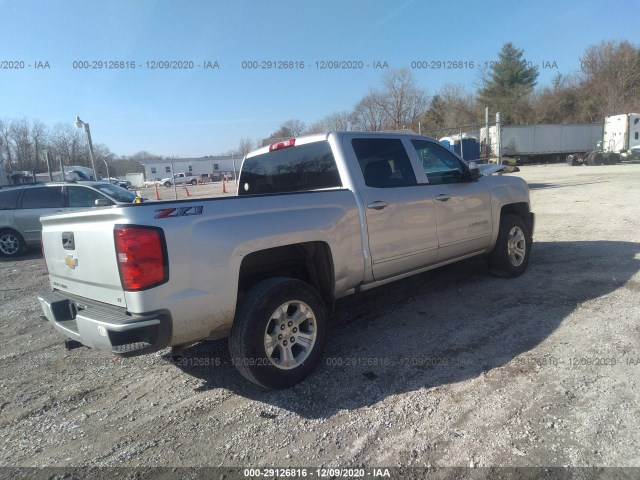 Photo 3 VIN: 3GCUKREC9JG475548 - CHEVROLET SILVERADO 1500 