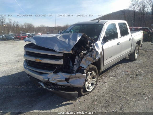 Photo 5 VIN: 3GCUKREC9JG475548 - CHEVROLET SILVERADO 1500 