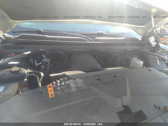 Photo 9 VIN: 3GCUKREC9JG475548 - CHEVROLET SILVERADO 1500 