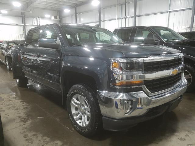 Photo 0 VIN: 3GCUKREC9JG479499 - CHEVROLET SILVERADO 