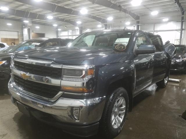 Photo 1 VIN: 3GCUKREC9JG479499 - CHEVROLET SILVERADO 