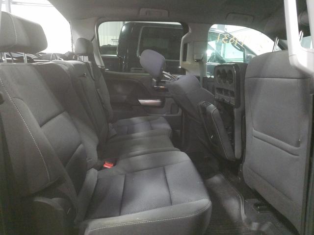 Photo 5 VIN: 3GCUKREC9JG479499 - CHEVROLET SILVERADO 