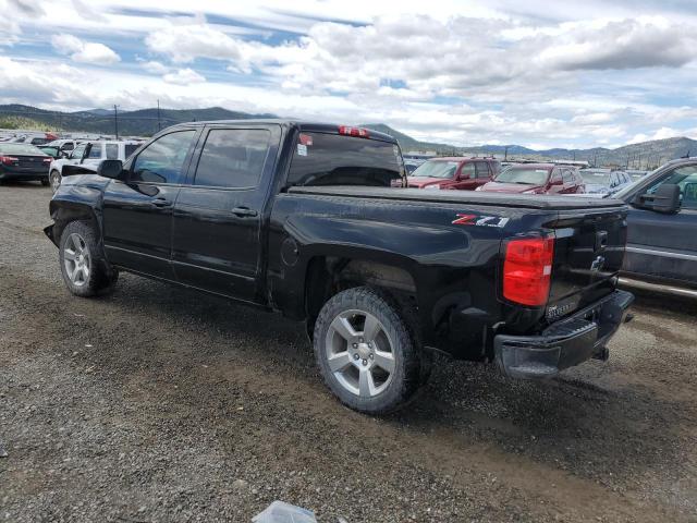 Photo 1 VIN: 3GCUKREC9JG482211 - CHEVROLET SILVERADO 