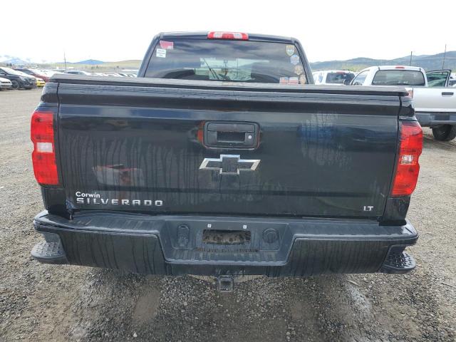 Photo 5 VIN: 3GCUKREC9JG482211 - CHEVROLET SILVERADO 