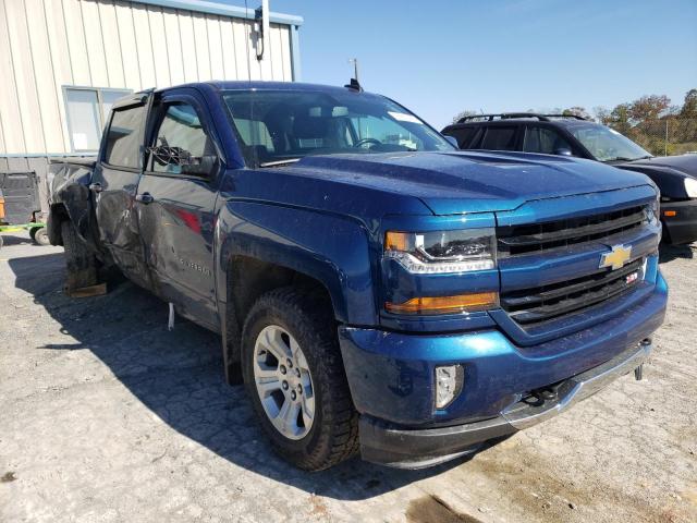 Photo 0 VIN: 3GCUKREC9JG482497 - CHEVROLET SILVERADO 