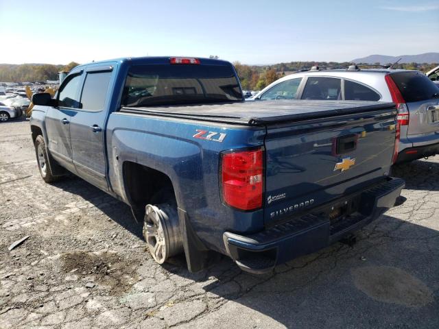 Photo 2 VIN: 3GCUKREC9JG482497 - CHEVROLET SILVERADO 