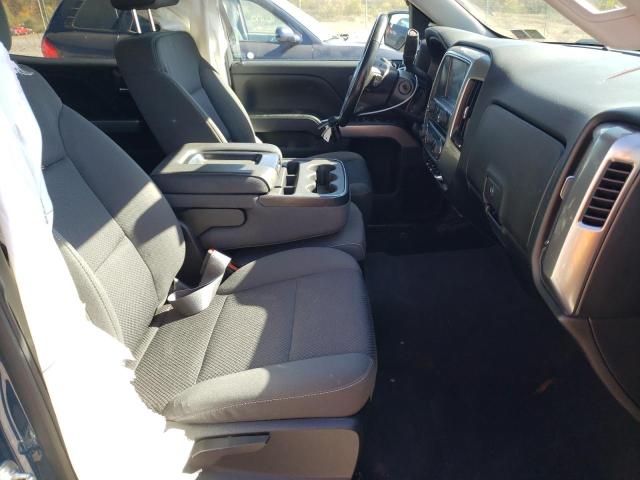 Photo 4 VIN: 3GCUKREC9JG482497 - CHEVROLET SILVERADO 