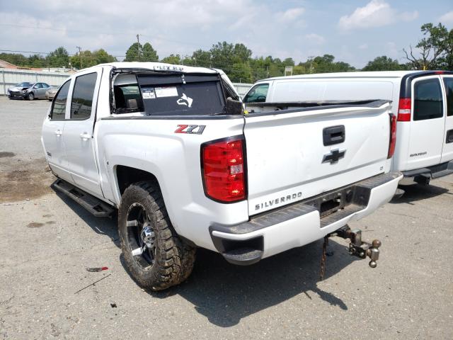 Photo 2 VIN: 3GCUKREC9JG487926 - CHEVROLET SILVERADO 