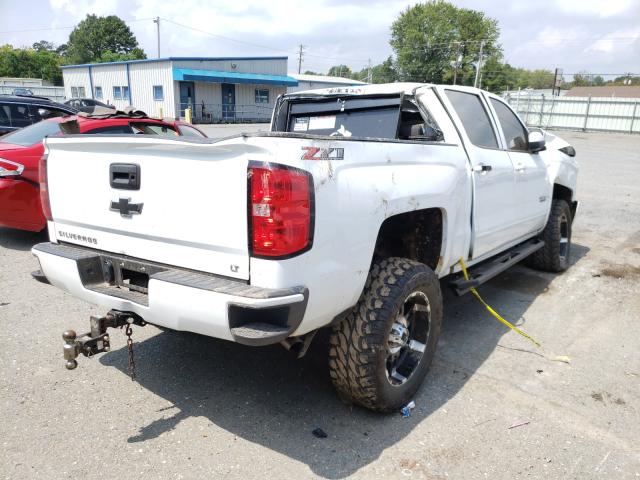 Photo 3 VIN: 3GCUKREC9JG487926 - CHEVROLET SILVERADO 